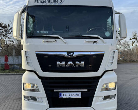 МАН ТГКС, об'ємом двигуна 0 л та пробігом 719 тис. км за 21500 $, фото 11 на Automoto.ua