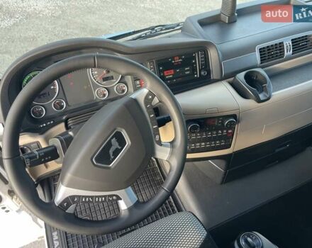 МАН ТГКС, объемом двигателя 0 л и пробегом 465 тыс. км за 38544 $, фото 17 на Automoto.ua
