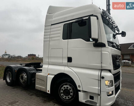 МАН ТГКС, об'ємом двигуна 0 л та пробігом 478 тис. км за 26000 $, фото 6 на Automoto.ua