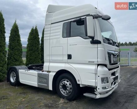 МАН ТГКС, объемом двигателя 12.5 л и пробегом 293 тыс. км за 37076 $, фото 9 на Automoto.ua