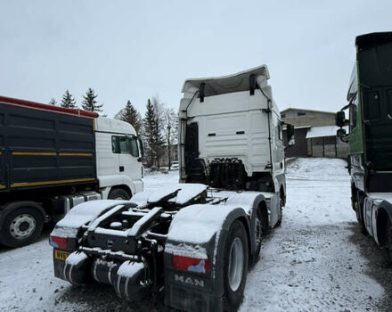 МАН ТГКС, об'ємом двигуна 0 л та пробігом 780 тис. км за 18900 $, фото 2 на Automoto.ua