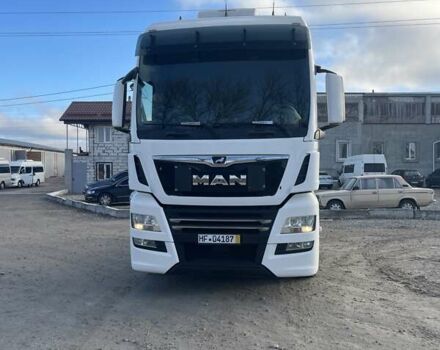 МАН ТГКС, объемом двигателя 0 л и пробегом 465 тыс. км за 38544 $, фото 4 на Automoto.ua