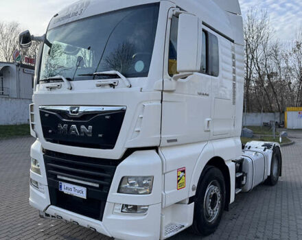 МАН ТГКС, об'ємом двигуна 0 л та пробігом 719 тис. км за 21500 $, фото 1 на Automoto.ua