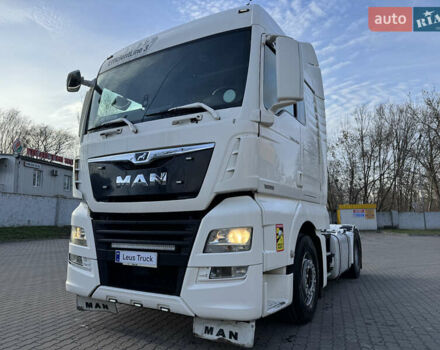 МАН ТГКС, об'ємом двигуна 0 л та пробігом 719 тис. км за 21500 $, фото 2 на Automoto.ua