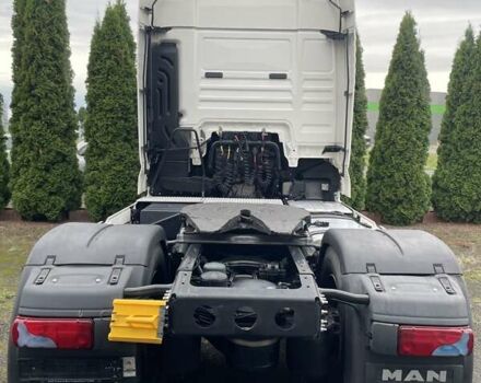 МАН ТГКС, объемом двигателя 12.5 л и пробегом 293 тыс. км за 37076 $, фото 12 на Automoto.ua