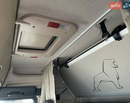 МАН ТГКС, объемом двигателя 12.5 л и пробегом 293 тыс. км за 36047 $, фото 7 на Automoto.ua