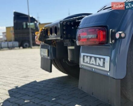 МАН ТГКС, объемом двигателя 0 л и пробегом 480 тыс. км за 45022 $, фото 11 на Automoto.ua