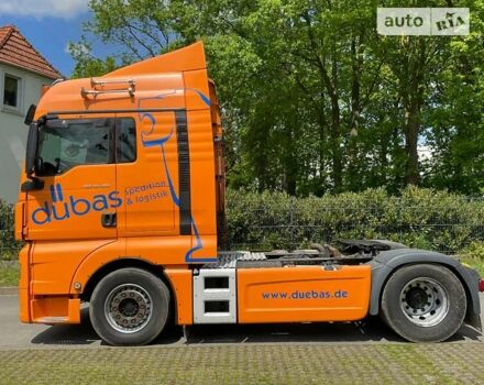 МАН ТГКС, объемом двигателя 0 л и пробегом 457 тыс. км за 47658 $, фото 5 на Automoto.ua