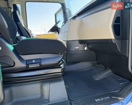 МАН ТГКС, объемом двигателя 0 л и пробегом 480 тыс. км за 43412 $, фото 56 на Automoto.ua