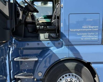 МАН ТГКС, объемом двигателя 0 л и пробегом 480 тыс. км за 45022 $, фото 31 на Automoto.ua