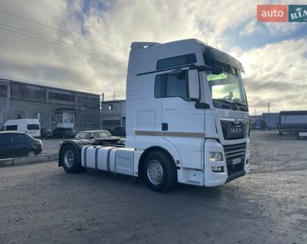 МАН ТГКС, объемом двигателя 0 л и пробегом 465 тыс. км за 38544 $, фото 5 на Automoto.ua