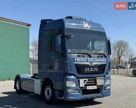 МАН ТГКС, объемом двигателя 0 л и пробегом 480 тыс. км за 45022 $, фото 1 на Automoto.ua