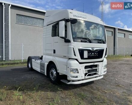 МАН ТГКС, объемом двигателя 12.5 л и пробегом 293 тыс. км за 36535 $, фото 13 на Automoto.ua