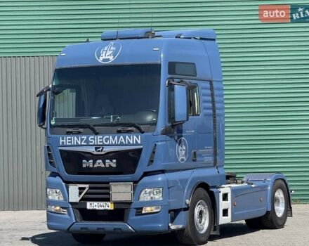 МАН ТГКС, объемом двигателя 0 л и пробегом 480 тыс. км за 43412 $, фото 57 на Automoto.ua