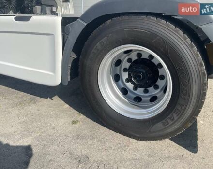 МАН ТГКС, объемом двигателя 12.5 л и пробегом 293 тыс. км за 36047 $, фото 15 на Automoto.ua