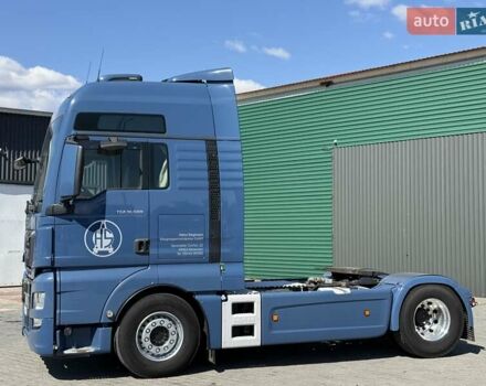 МАН ТГКС, объемом двигателя 0 л и пробегом 480 тыс. км за 45022 $, фото 3 на Automoto.ua