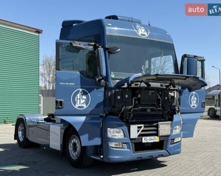 МАН ТГКС, объемом двигателя 0 л и пробегом 480 тыс. км за 45022 $, фото 24 на Automoto.ua