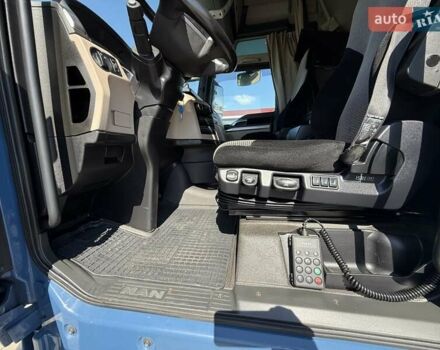 МАН ТГКС, объемом двигателя 0 л и пробегом 480 тыс. км за 45022 $, фото 37 на Automoto.ua