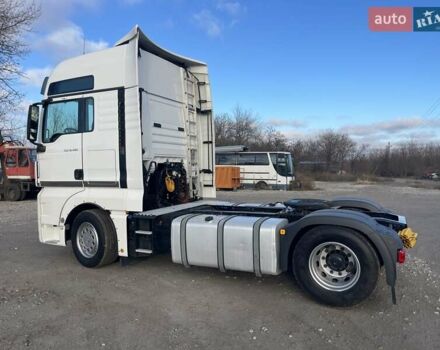 МАН ТГКС, объемом двигателя 0 л и пробегом 465 тыс. км за 38544 $, фото 9 на Automoto.ua