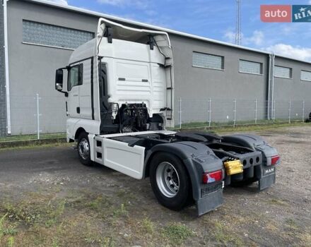 МАН ТГКС, объемом двигателя 12.5 л и пробегом 293 тыс. км за 36535 $, фото 15 на Automoto.ua