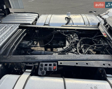 МАН ТГКС, об'ємом двигуна 0 л та пробігом 719 тис. км за 21500 $, фото 22 на Automoto.ua