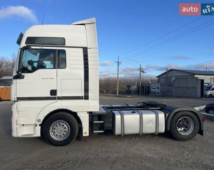 МАН ТГКС, объемом двигателя 0 л и пробегом 465 тыс. км за 38544 $, фото 7 на Automoto.ua
