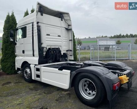 МАН ТГКС, объемом двигателя 12.5 л и пробегом 293 тыс. км за 37076 $, фото 15 на Automoto.ua