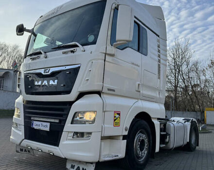 МАН ТГКС, об'ємом двигуна 0 л та пробігом 719 тис. км за 21500 $, фото 9 на Automoto.ua