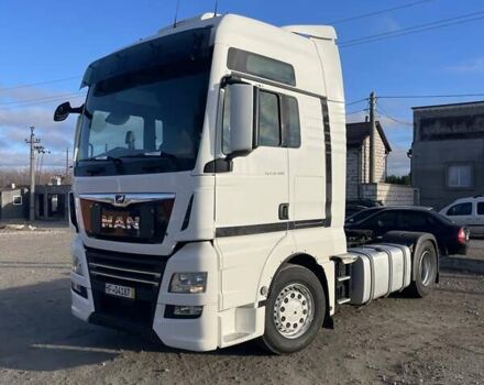МАН ТГКС, объемом двигателя 0 л и пробегом 465 тыс. км за 38544 $, фото 29 на Automoto.ua
