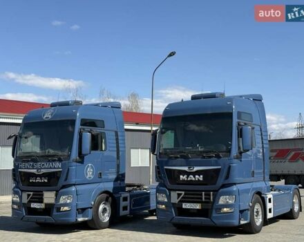 МАН ТГКС, объемом двигателя 0 л и пробегом 480 тыс. км за 45022 $, фото 58 на Automoto.ua