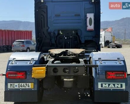 МАН ТГКС, объемом двигателя 0 л и пробегом 480 тыс. км за 45022 $, фото 13 на Automoto.ua