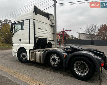 МАН ТГКС, об'ємом двигуна 0 л та пробігом 478 тис. км за 26000 $, фото 11 на Automoto.ua