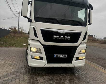 МАН ТГКС, об'ємом двигуна 0 л та пробігом 478 тис. км за 26000 $, фото 3 на Automoto.ua