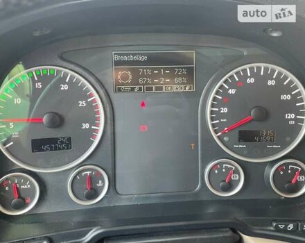 МАН ТГКС, объемом двигателя 0 л и пробегом 457 тыс. км за 47658 $, фото 16 на Automoto.ua