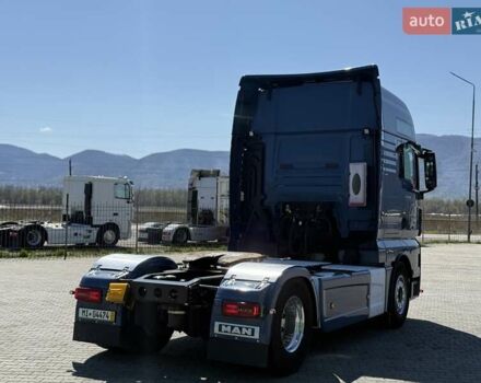 МАН ТГКС, объемом двигателя 0 л и пробегом 480 тыс. км за 45022 $, фото 5 на Automoto.ua