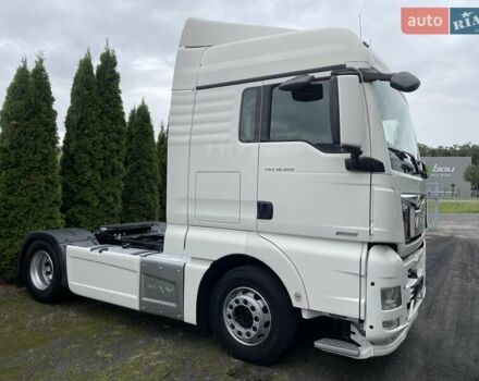 МАН ТГКС, объемом двигателя 12.5 л и пробегом 293 тыс. км за 37076 $, фото 17 на Automoto.ua