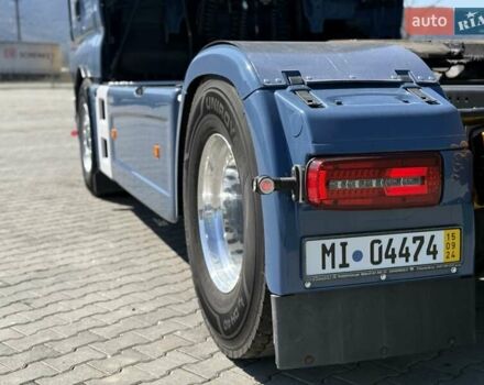 МАН ТГКС, объемом двигателя 0 л и пробегом 480 тыс. км за 45022 $, фото 15 на Automoto.ua