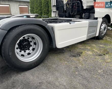 МАН ТГКС, объемом двигателя 12.5 л и пробегом 293 тыс. км за 37076 $, фото 14 на Automoto.ua