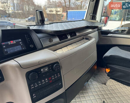 МАН ТГКС, об'ємом двигуна 0 л та пробігом 719 тис. км за 21500 $, фото 27 на Automoto.ua