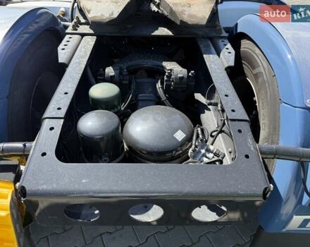 МАН ТГКС, объемом двигателя 0 л и пробегом 480 тыс. км за 43412 $, фото 14 на Automoto.ua