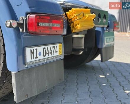 МАН ТГКС, объемом двигателя 0 л и пробегом 480 тыс. км за 45022 $, фото 12 на Automoto.ua
