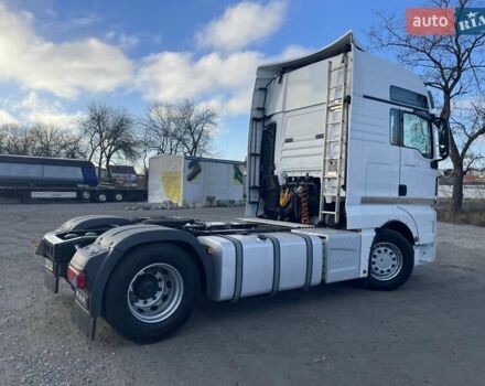МАН ТГКС, объемом двигателя 0 л и пробегом 465 тыс. км за 38544 $, фото 1 на Automoto.ua