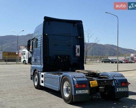 МАН ТГКС, объемом двигателя 0 л и пробегом 480 тыс. км за 45022 $, фото 4 на Automoto.ua