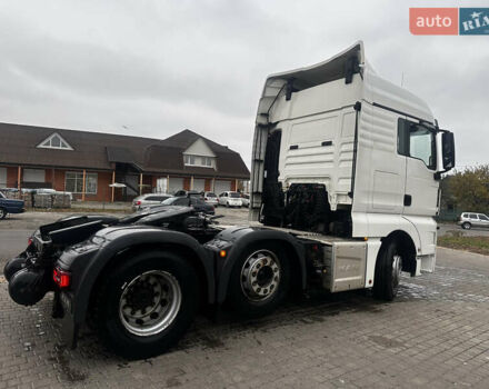 МАН ТГКС, об'ємом двигуна 0 л та пробігом 478 тис. км за 26000 $, фото 7 на Automoto.ua