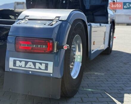 МАН ТГКС, объемом двигателя 0 л и пробегом 480 тыс. км за 45022 $, фото 16 на Automoto.ua