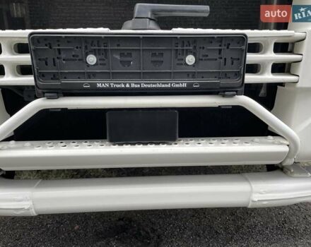 МАН ТГКС, объемом двигателя 12.5 л и пробегом 293 тыс. км за 36535 $, фото 2 на Automoto.ua