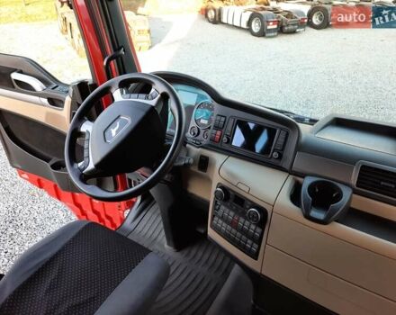 МАН ТГКС, об'ємом двигуна 12.6 л та пробігом 580 тис. км за 33500 $, фото 33 на Automoto.ua