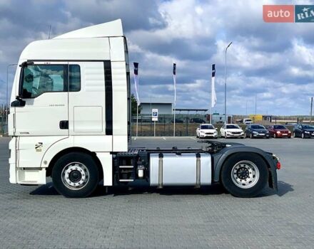 МАН ТГКС 2018 у Житомирі на Automoto.ua МАН ТГКС, об'ємом двигуна 0 л та пробігом 560 тис. км за 42654 $, фото 1 на Automoto.ua