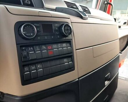 МАН ТГКС, об'ємом двигуна 12.6 л та пробігом 580 тис. км за 33500 $, фото 31 на Automoto.ua