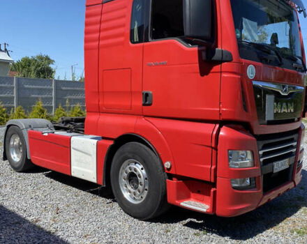 МАН ТГКС, объемом двигателя 0 л и пробегом 589 тыс. км за 32500 $, фото 6 на Automoto.ua